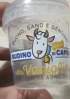 Budino di capra