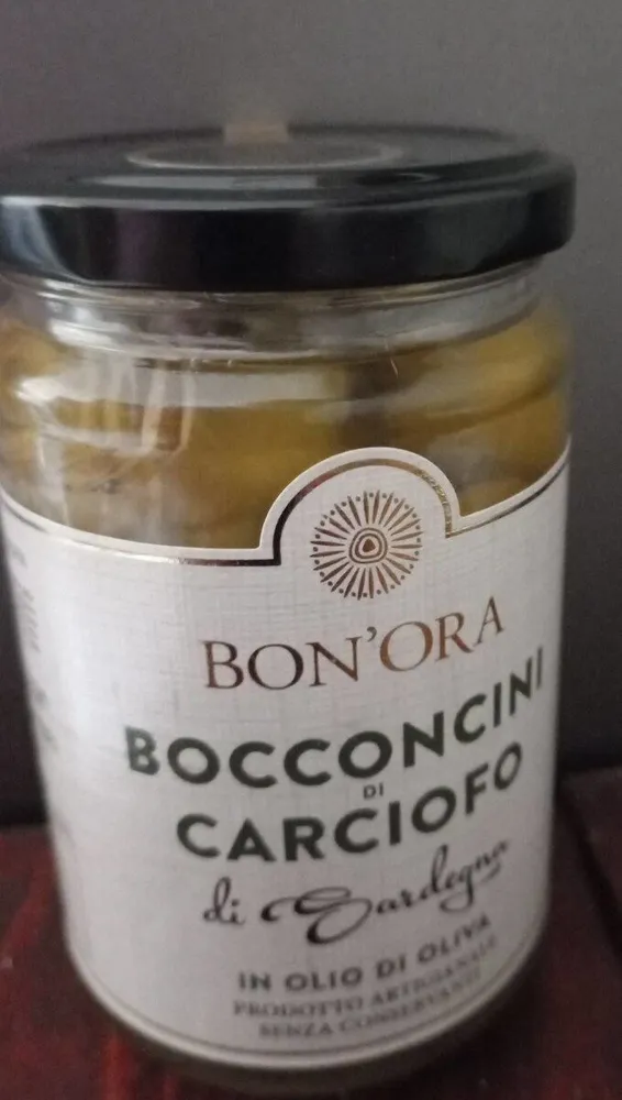 Bocconcini di carciofo di Sardegna