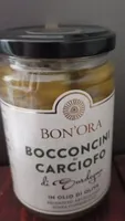 Bocconcini di carciofo di Sardegna