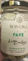 FAVE IN OLIO DI OLIVA