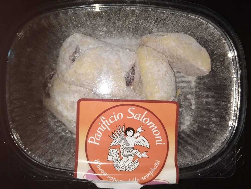 Nastrine ai frutti di bosco