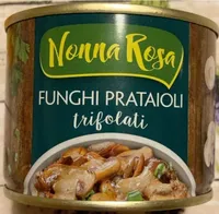Funghi prataioli trifolati