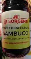 Confettura extra Sambuco