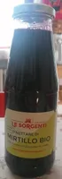 nettare di mirtillo bio