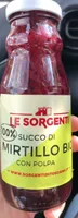 Mirtillo bio
