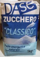 Zucchero classico