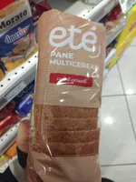 Pan bauletto ete multicereali - Ete