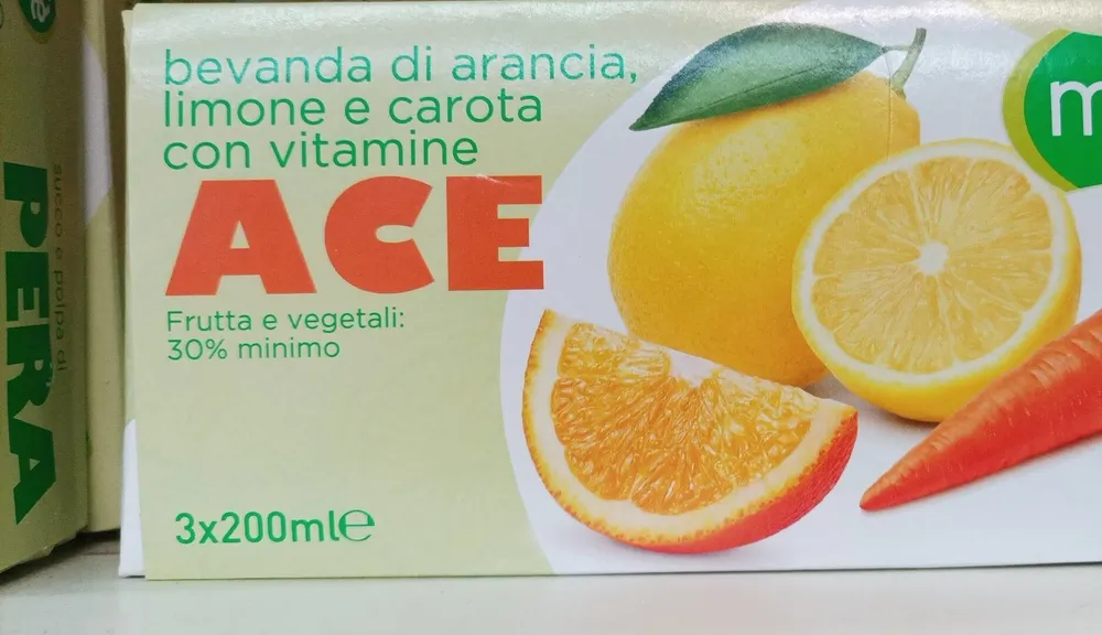 Succo di frutta