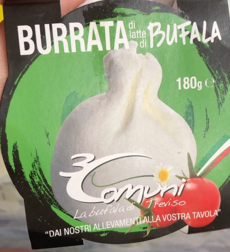 Burrata