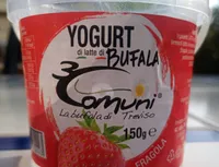 Yogurt di latte di bufala