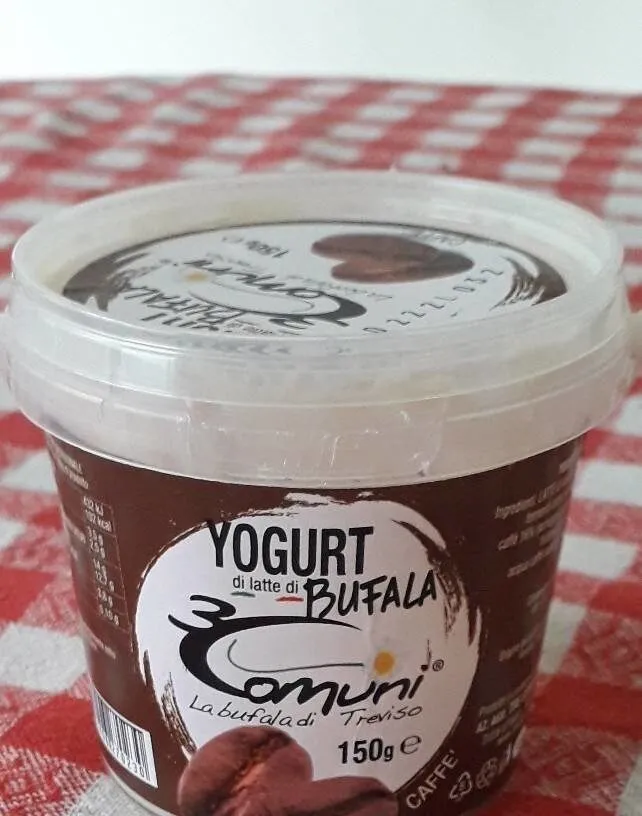 Yogurt di bufala