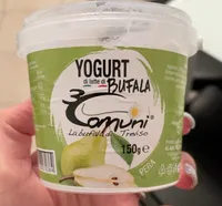 Yogurt di bufala