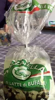 Mozzarella latte bufala