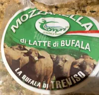 Mozzarella tre comuni