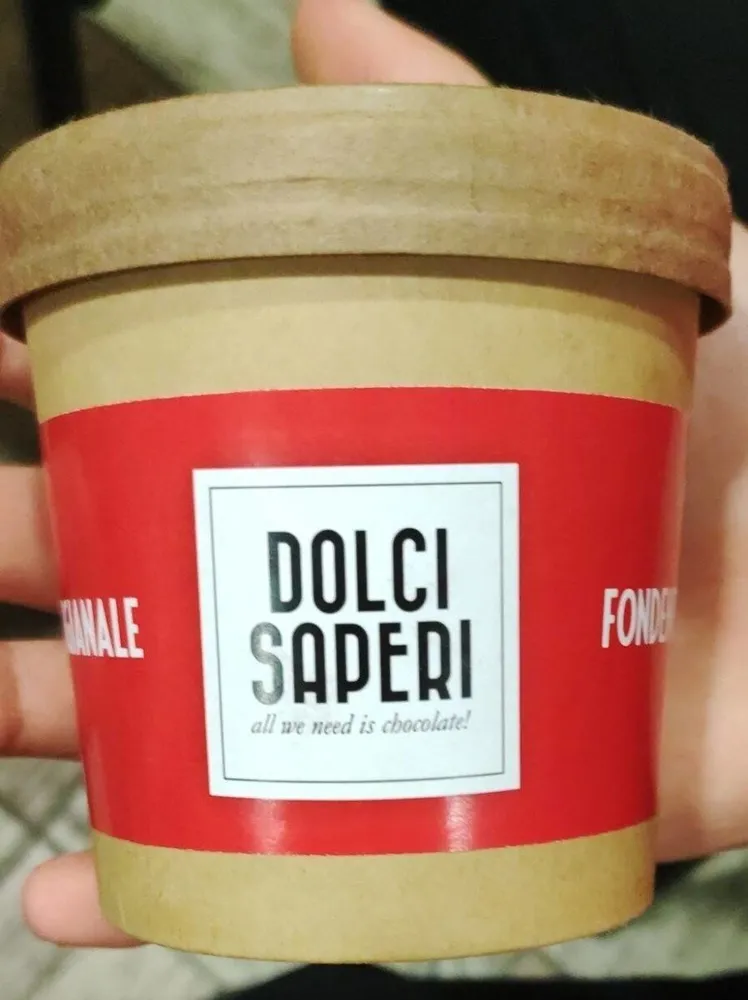 Mandorle e cioccolato fondente