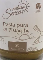 Pasta pura pistacchio