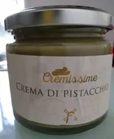 Crema di pistacchio