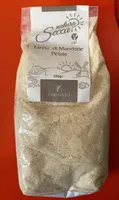 Farina di mandorle pelate
