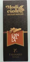 Cioccolato alla cannella
