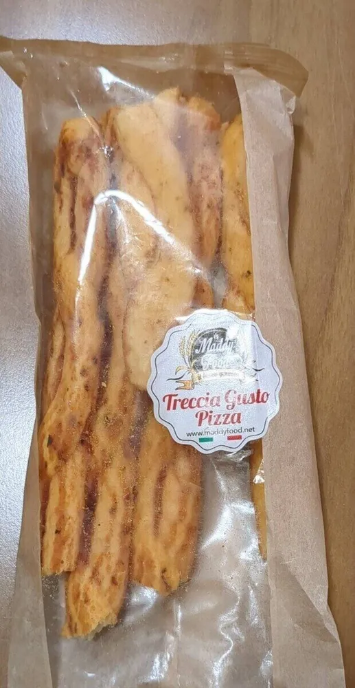 Treccina Pizzaiola