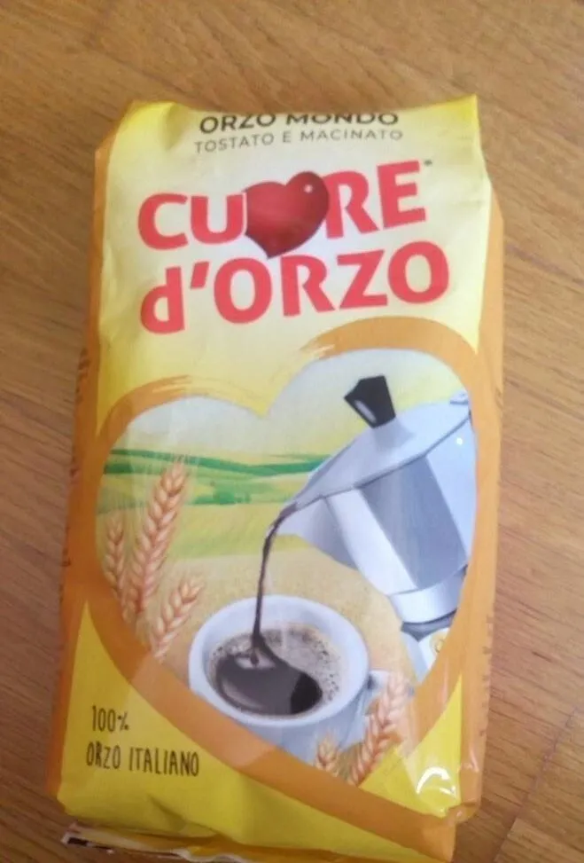 Orzo mondo tostato e macinato