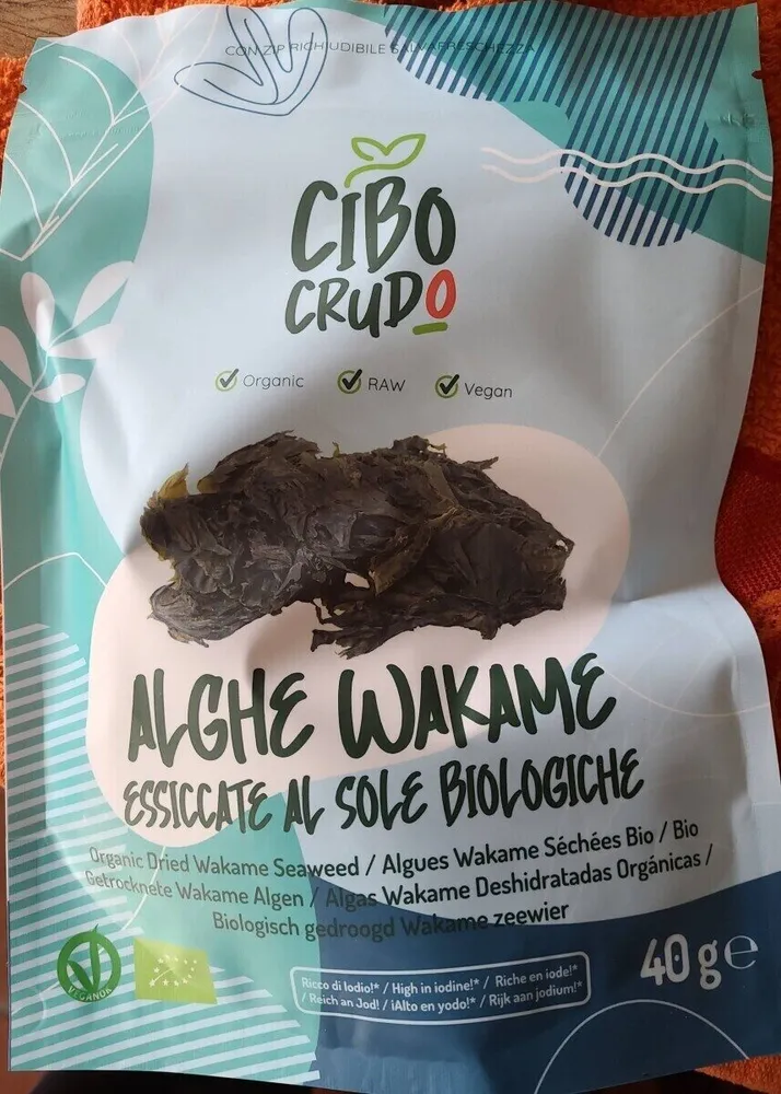 Algue Wakame