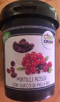 Mirtilli rossi