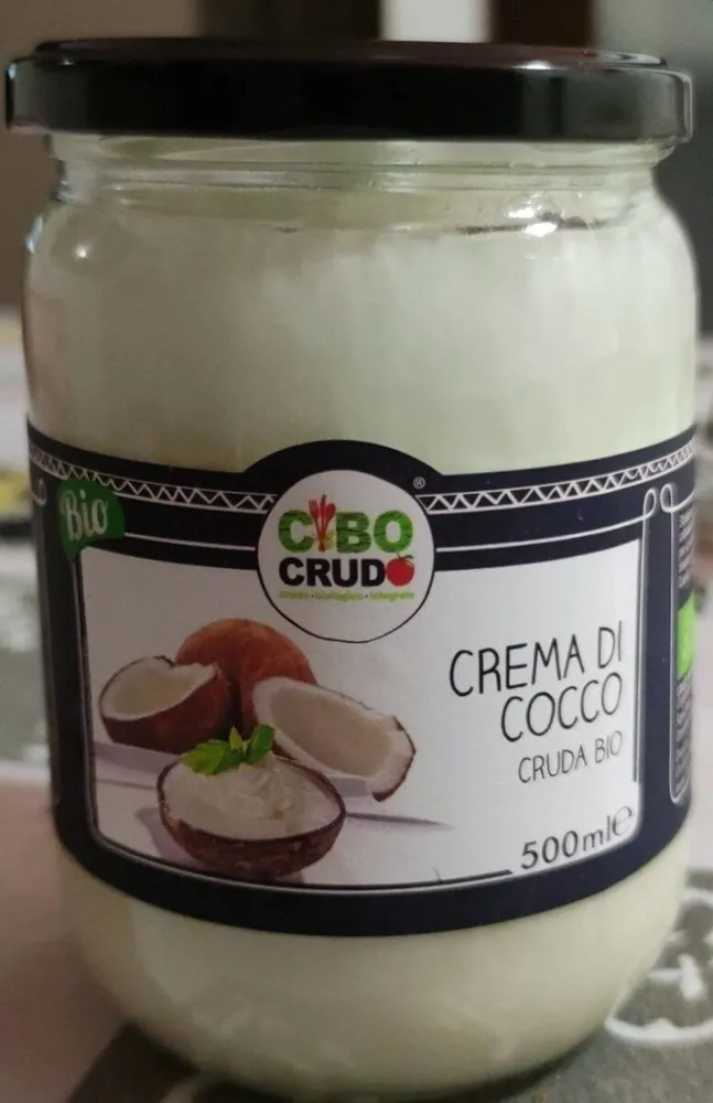 Crema di Cocco bio