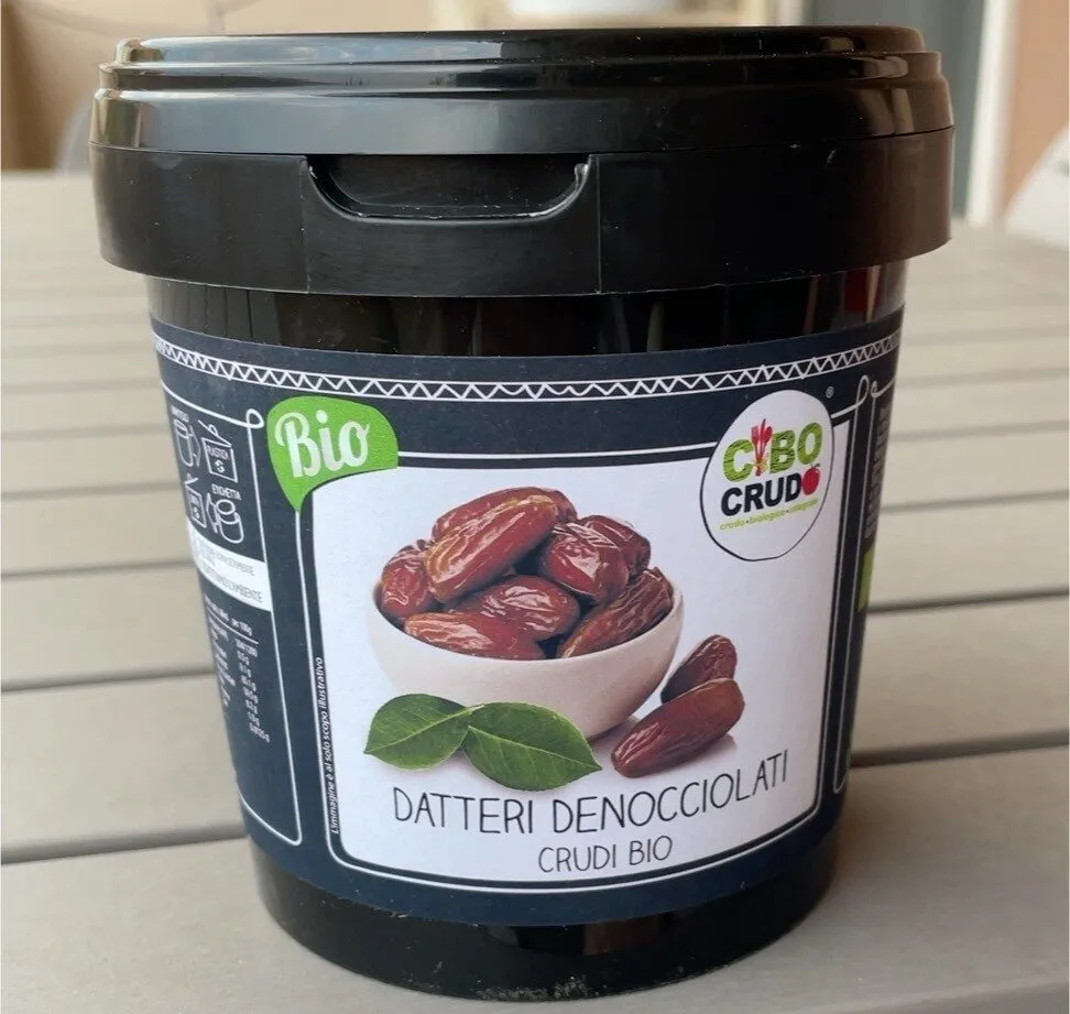 Datteri denocciolati