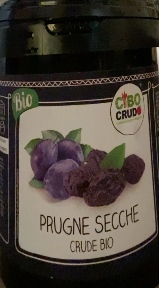 prugne secche