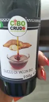 Succo di yacon bio