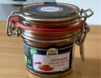 Peperoncino in polvere essicato al sole Bio