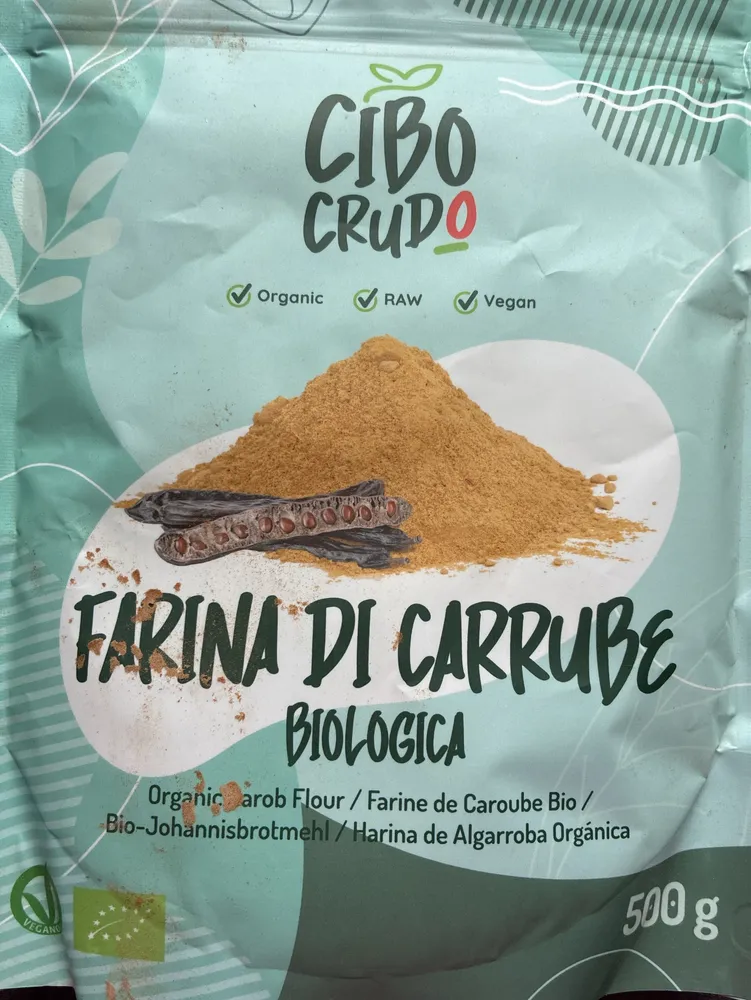 Carobpulver