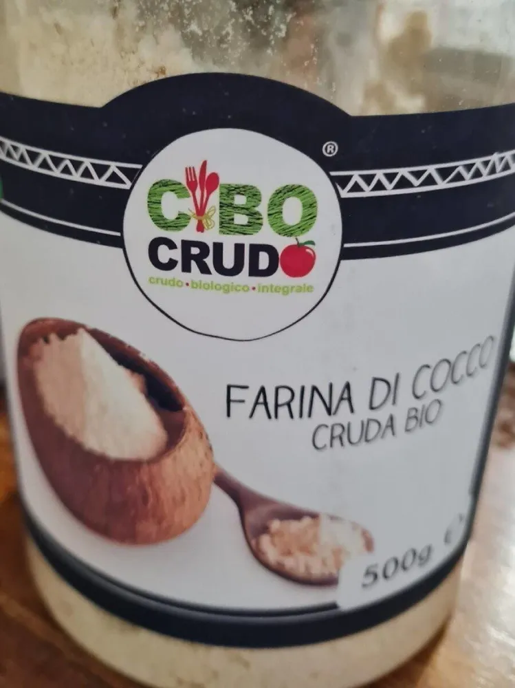 Farina di cocco