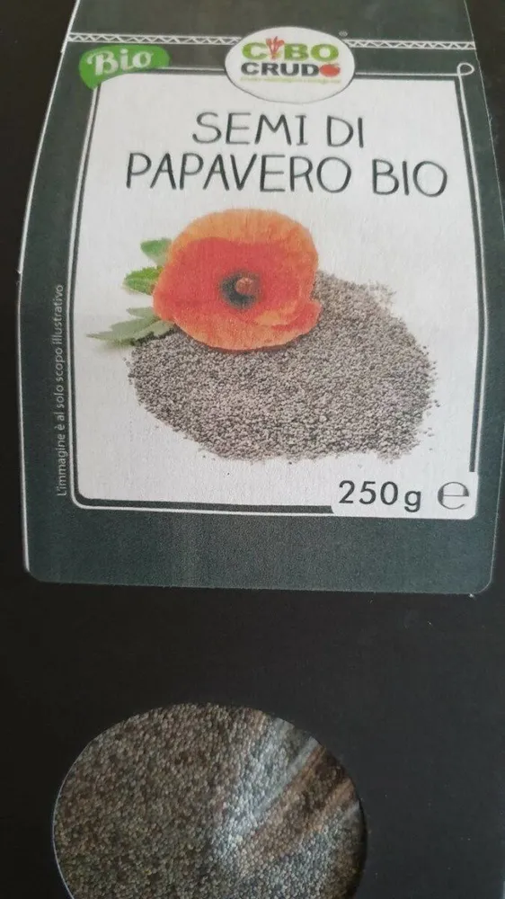 Semi  di papavero bio