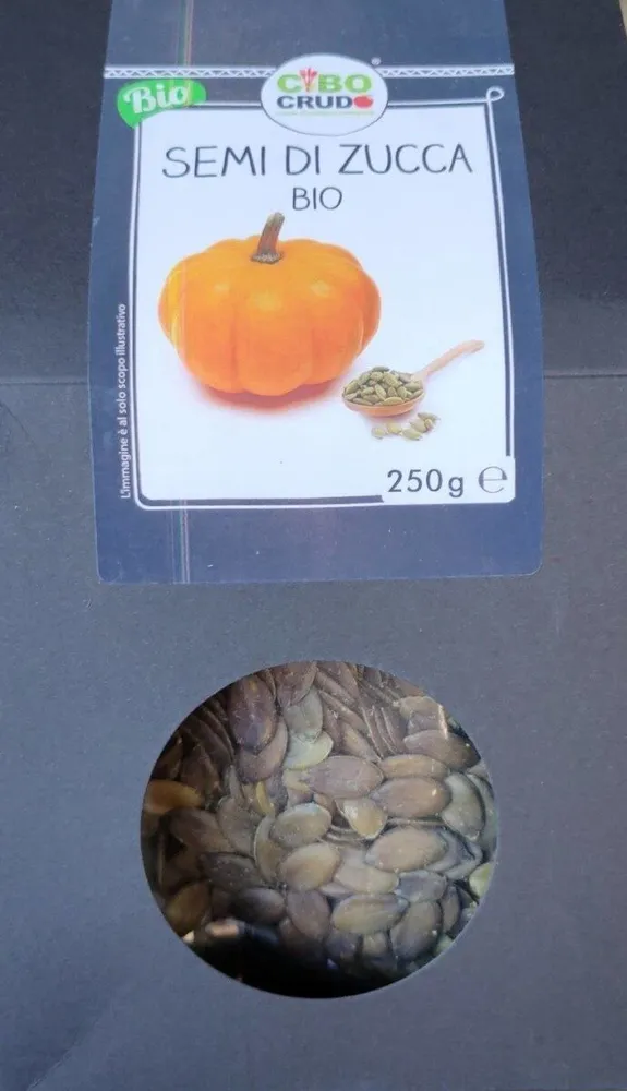 Semi di zucca BIO