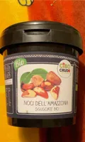 Noci dell’Amazzonia sgusciate BIO
