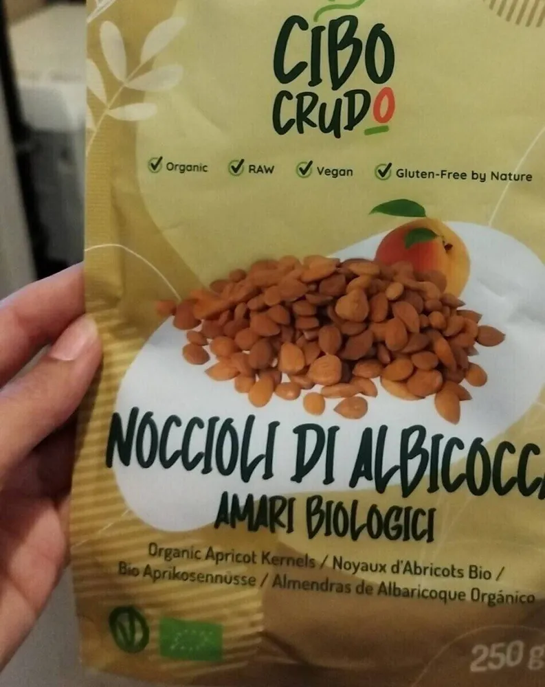 Noyaux d'abricot