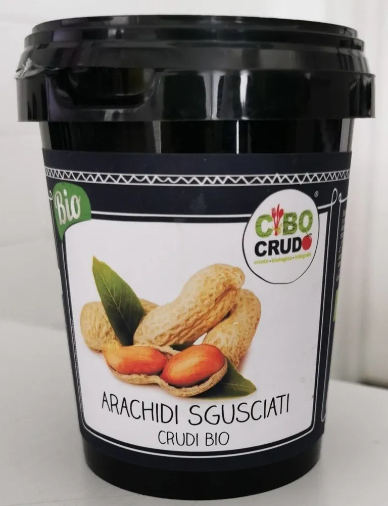 Arachidi sgusciate