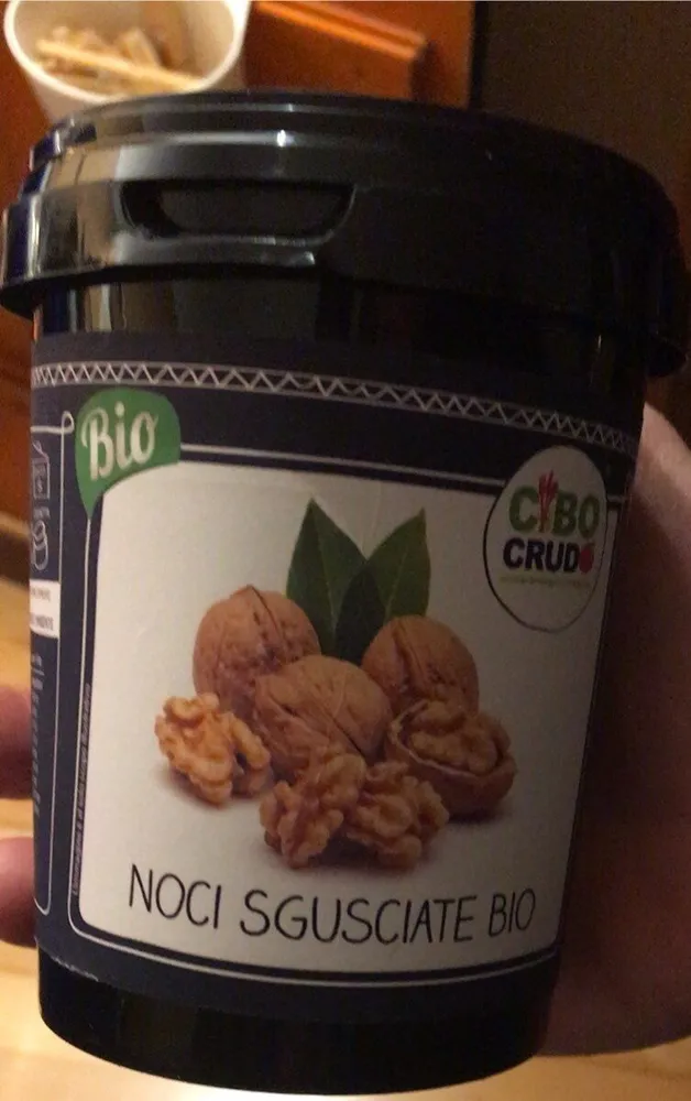 Noci sguciate bio