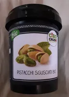 pistacchi sgusciati bio