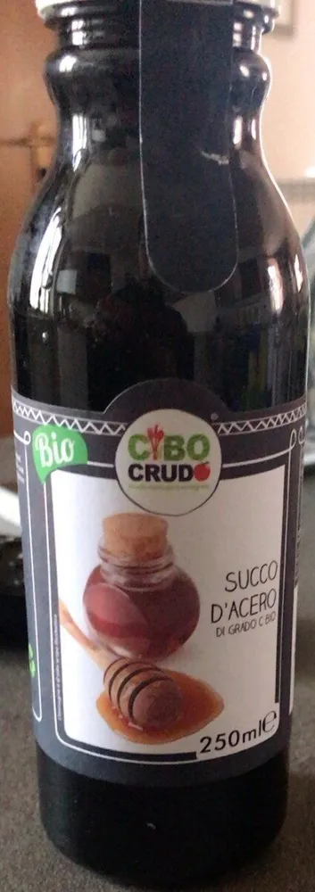 Succo d’acero