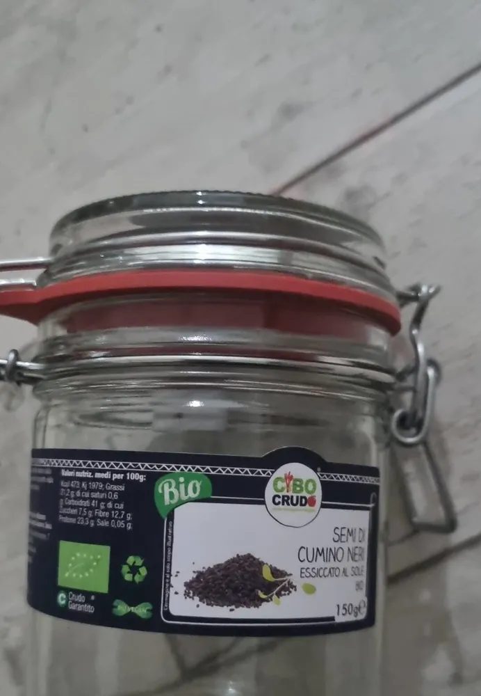 Semi di cumino nero
