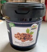 Zigoli dolci o chufa