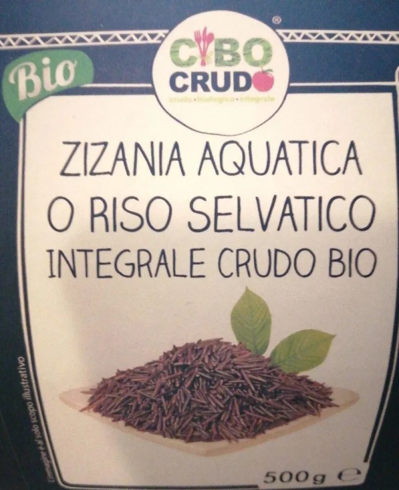 Zizzania palustris