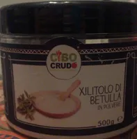Xilitolo si betulla
