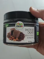 Pasta di cacao criollo crudo