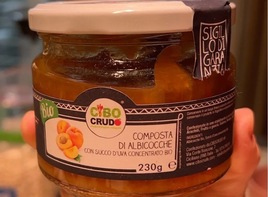 Composta di Albicocche