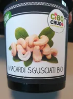 Anacardi sgusciati bio