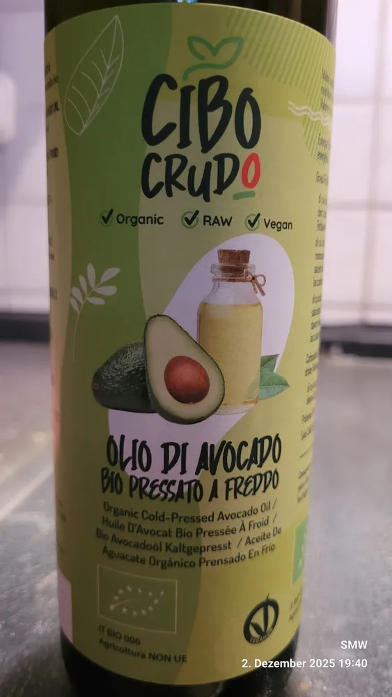 Avocado Oil